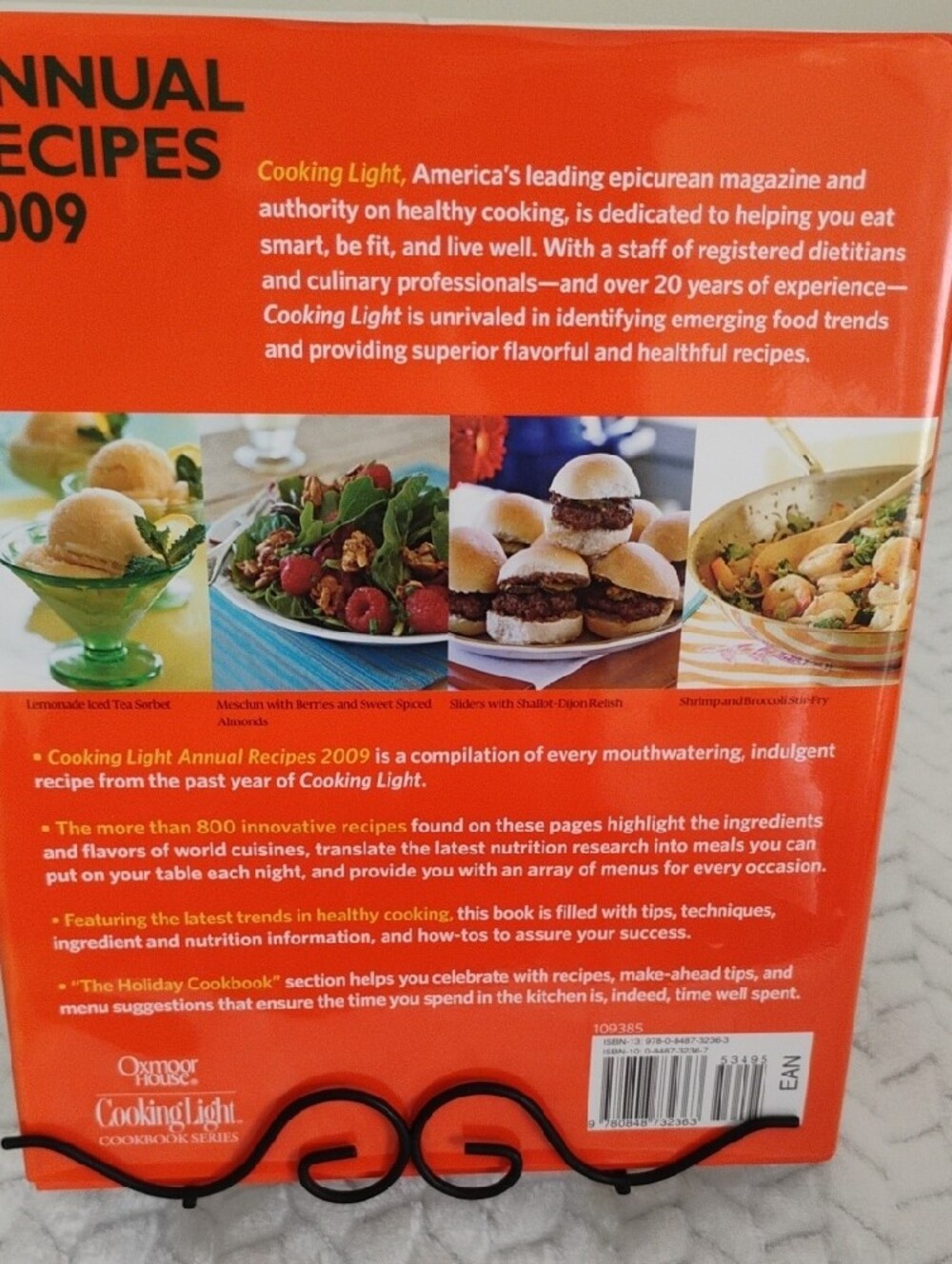 Cookbook & Book Stand - Picture 4 of 4